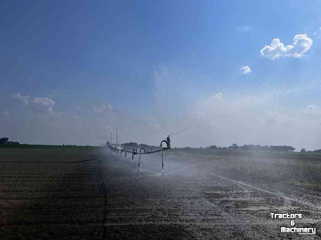 Beregnung mit Auslegerstativ  BRIGGS R46 Regenboom | Beregeningsboom