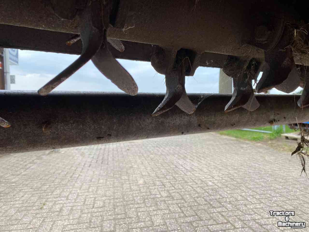Schlegelmulchgeräte Del Morino Flipper 158