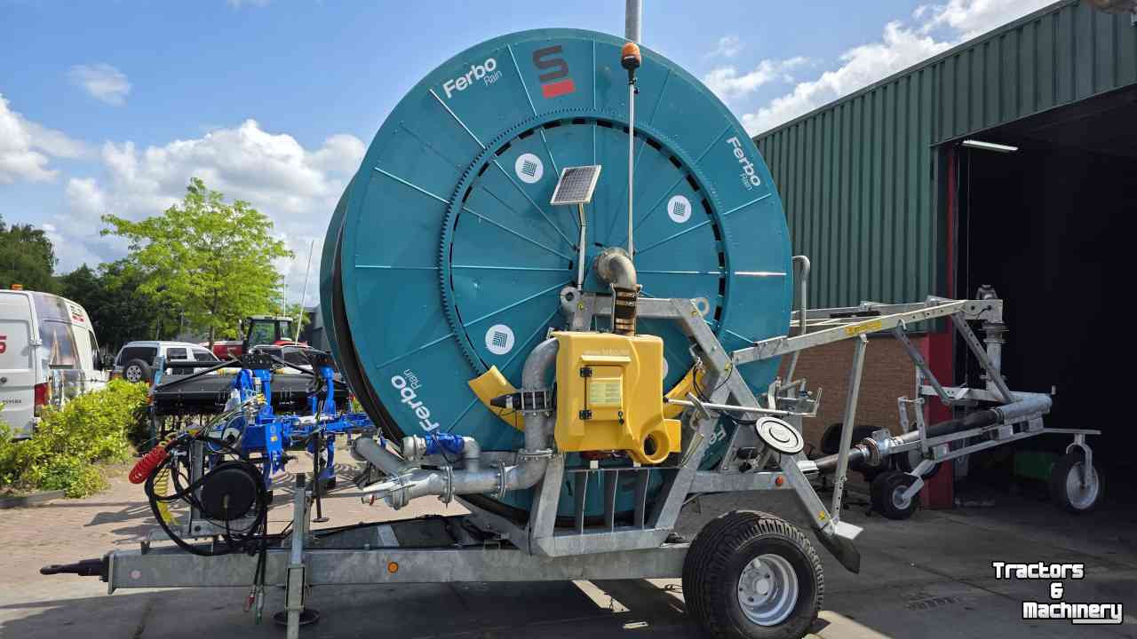 Beregnungsmaschine Ferbo GE's 120/500