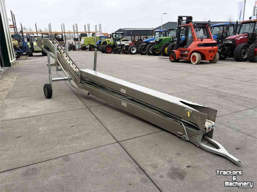 Förderband Tumoba SP2-1200-27 Oogstband