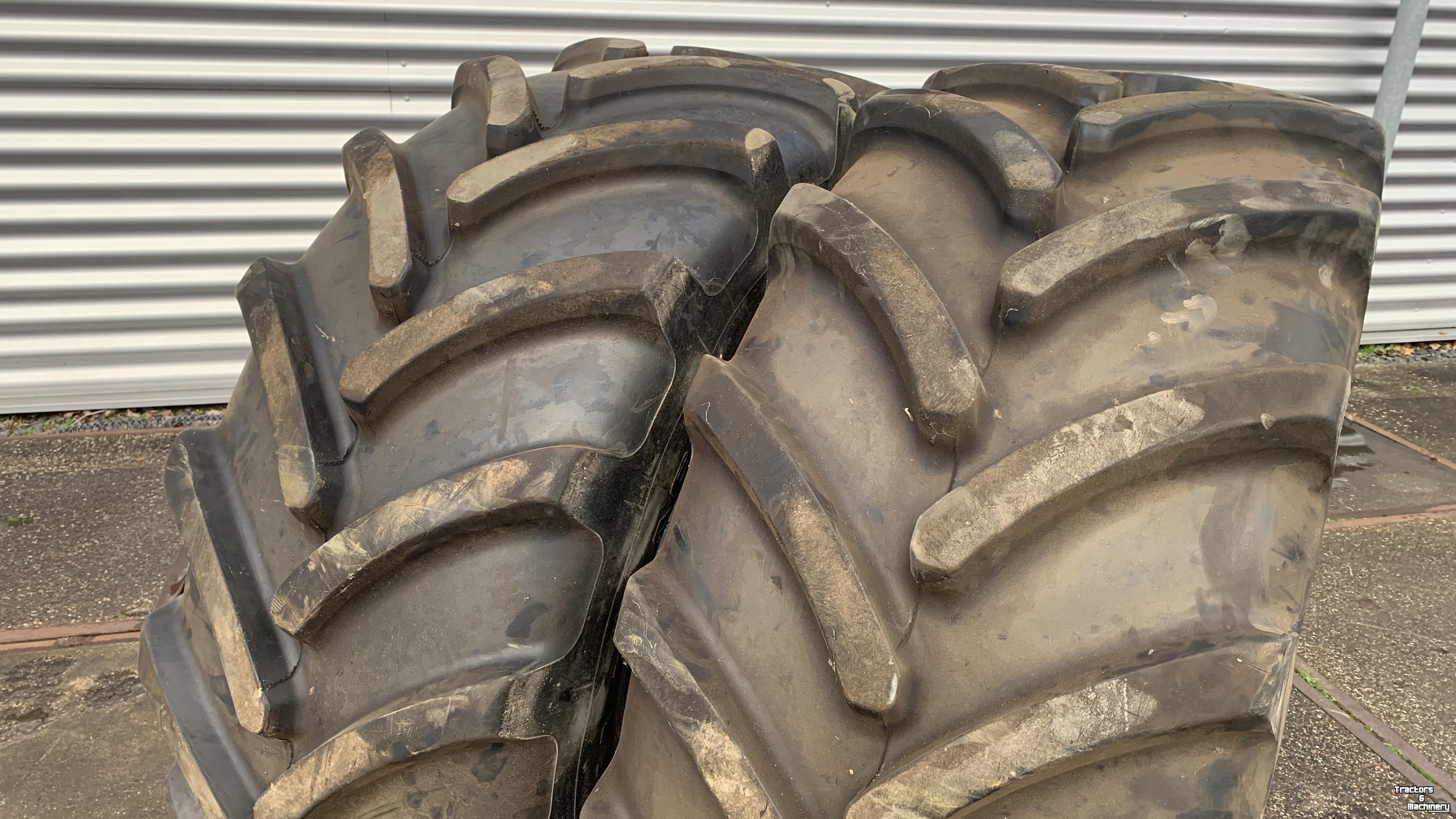 Räder, Reifen, Felgen & Distanzringe Firestone Maxi Traction