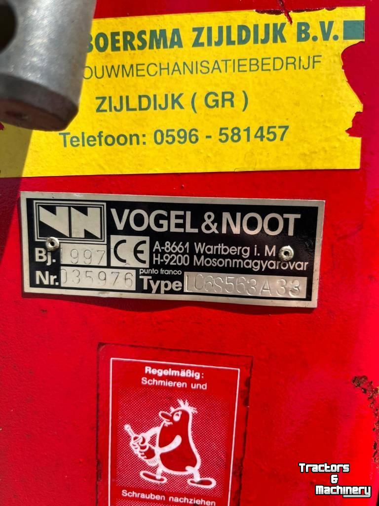 Pflüge Vogel & Noot MS950