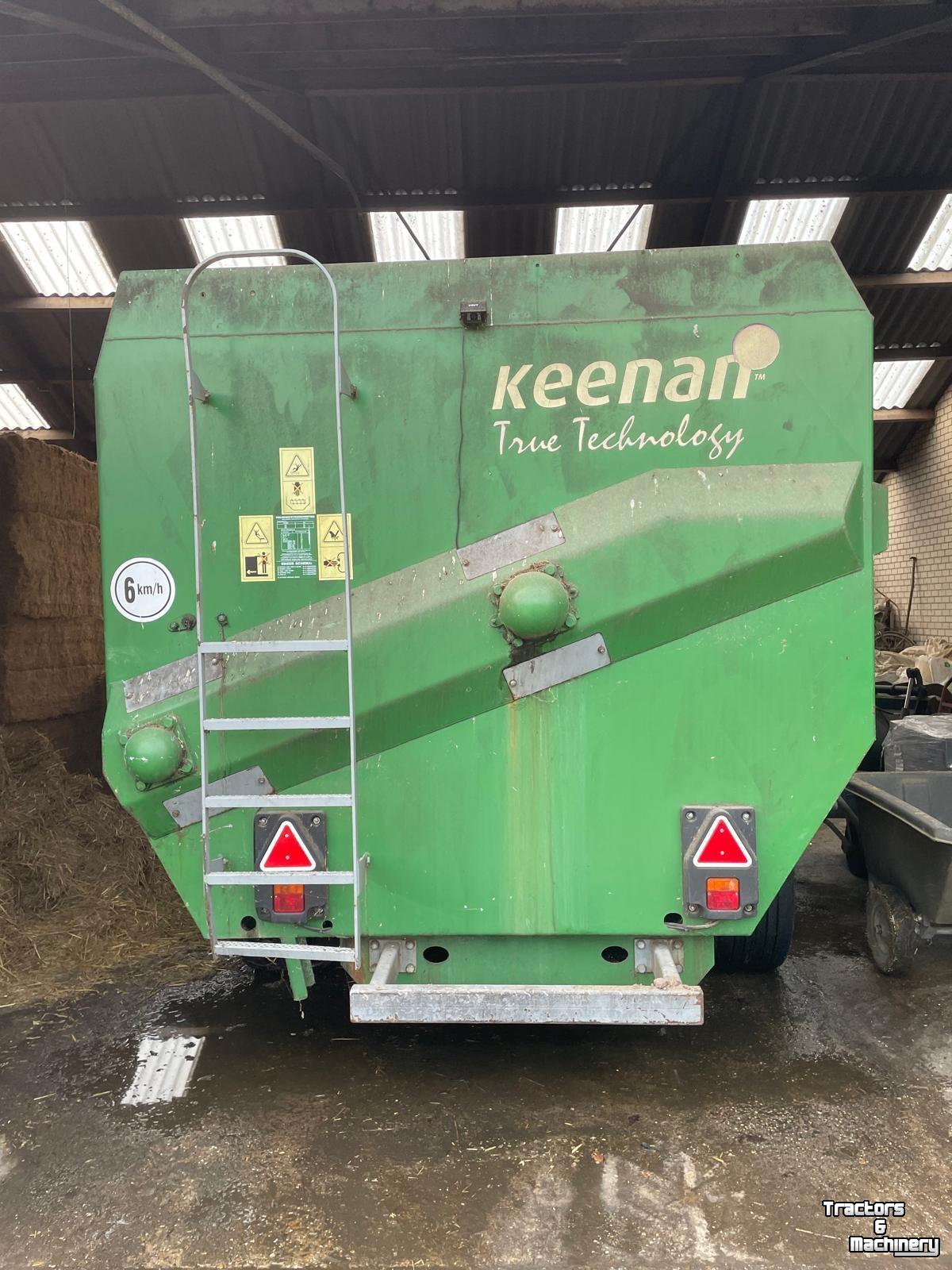 Futtermischwagen  Keenan MF 340 voermengwagen