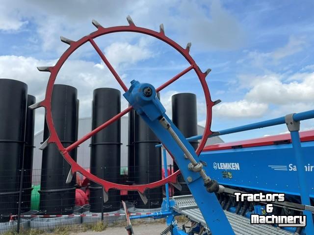 Drillmaschine Lemken saphir 9/300 20 rijen