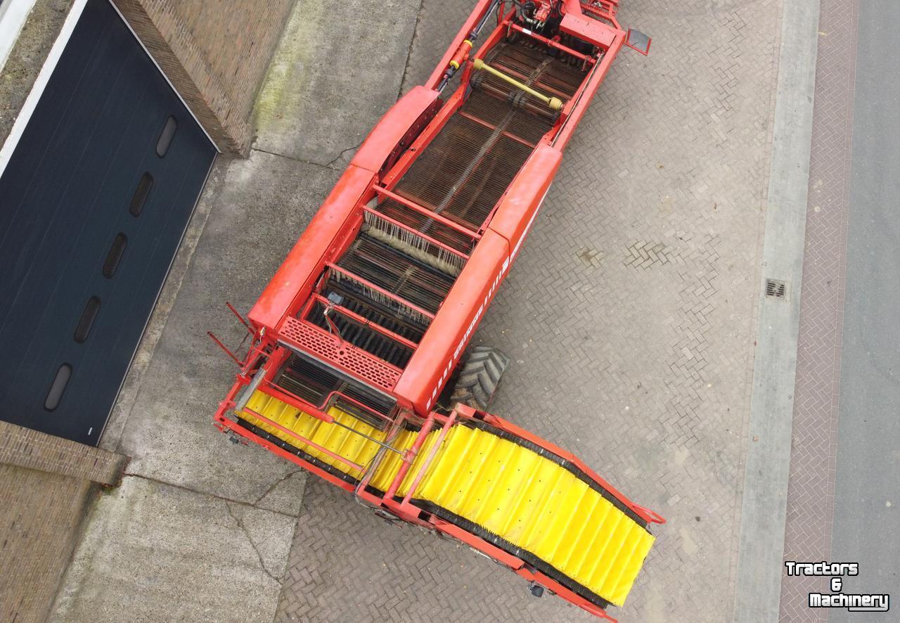 Kartoffelroder Grimme GZ 1700 DLS ROOIER