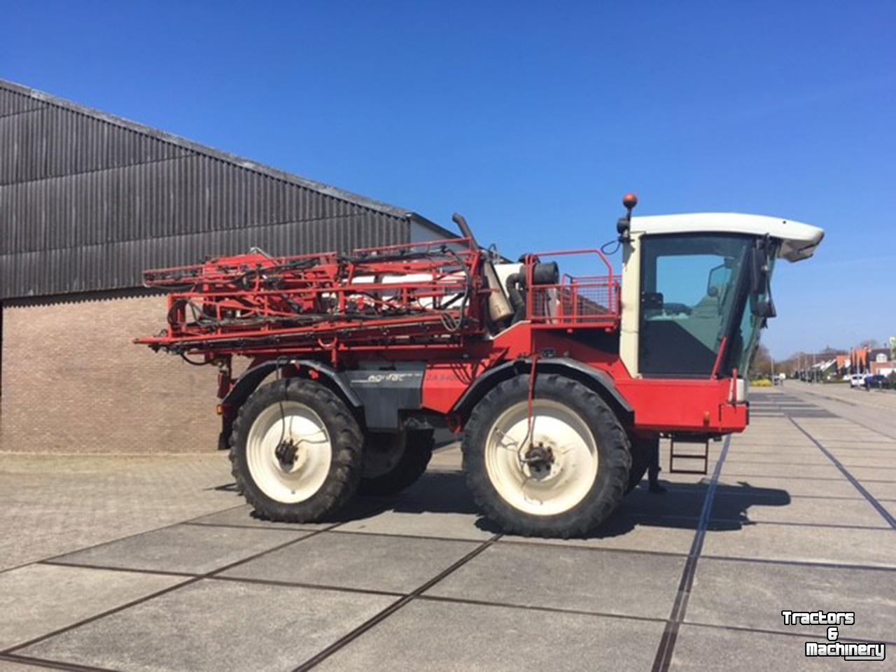 Anbaufeldspritze Agrifac ZA3400