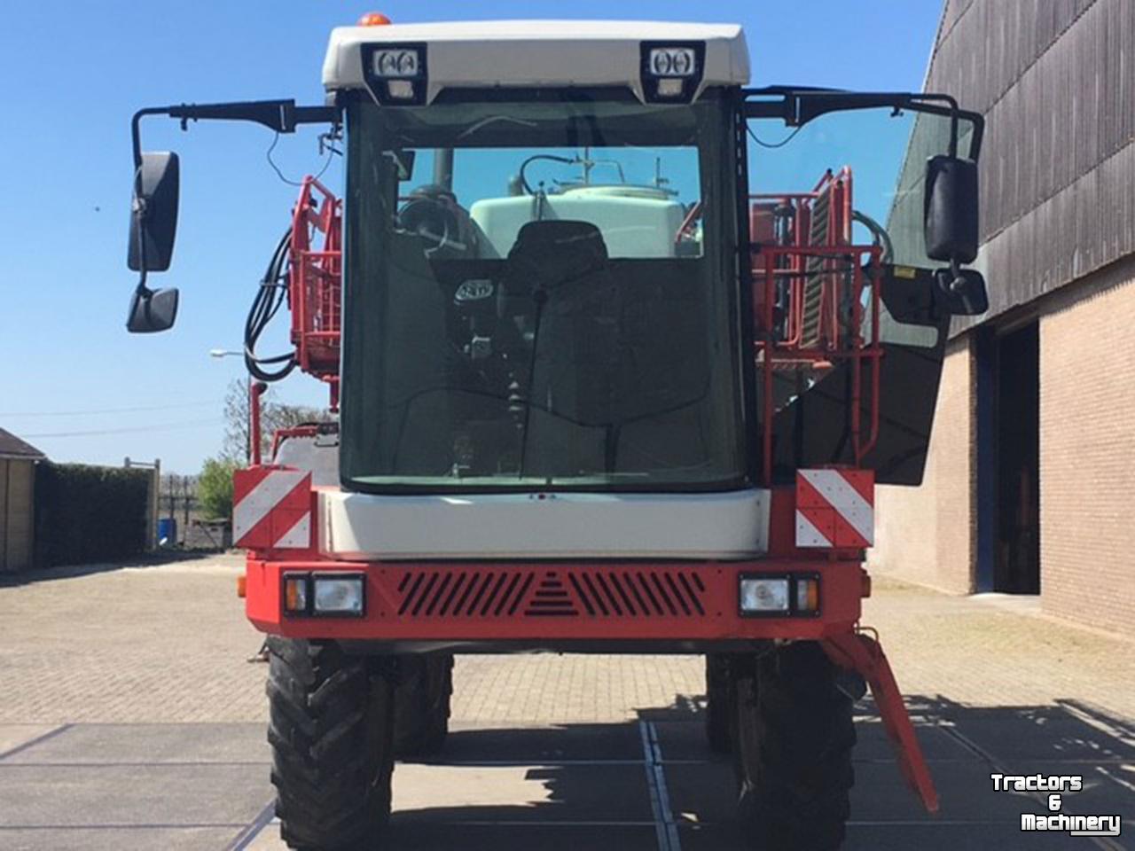 Anbaufeldspritze Agrifac ZA3400