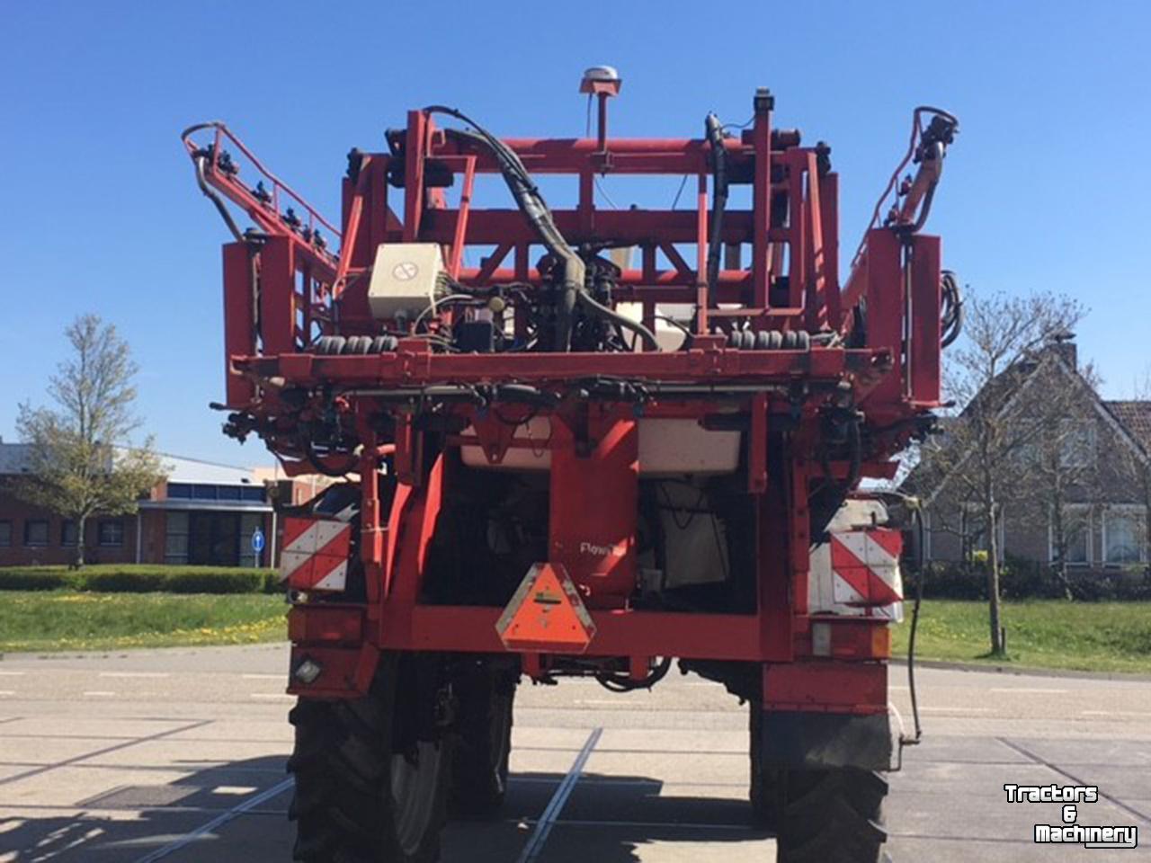 Anbaufeldspritze Agrifac ZA3400