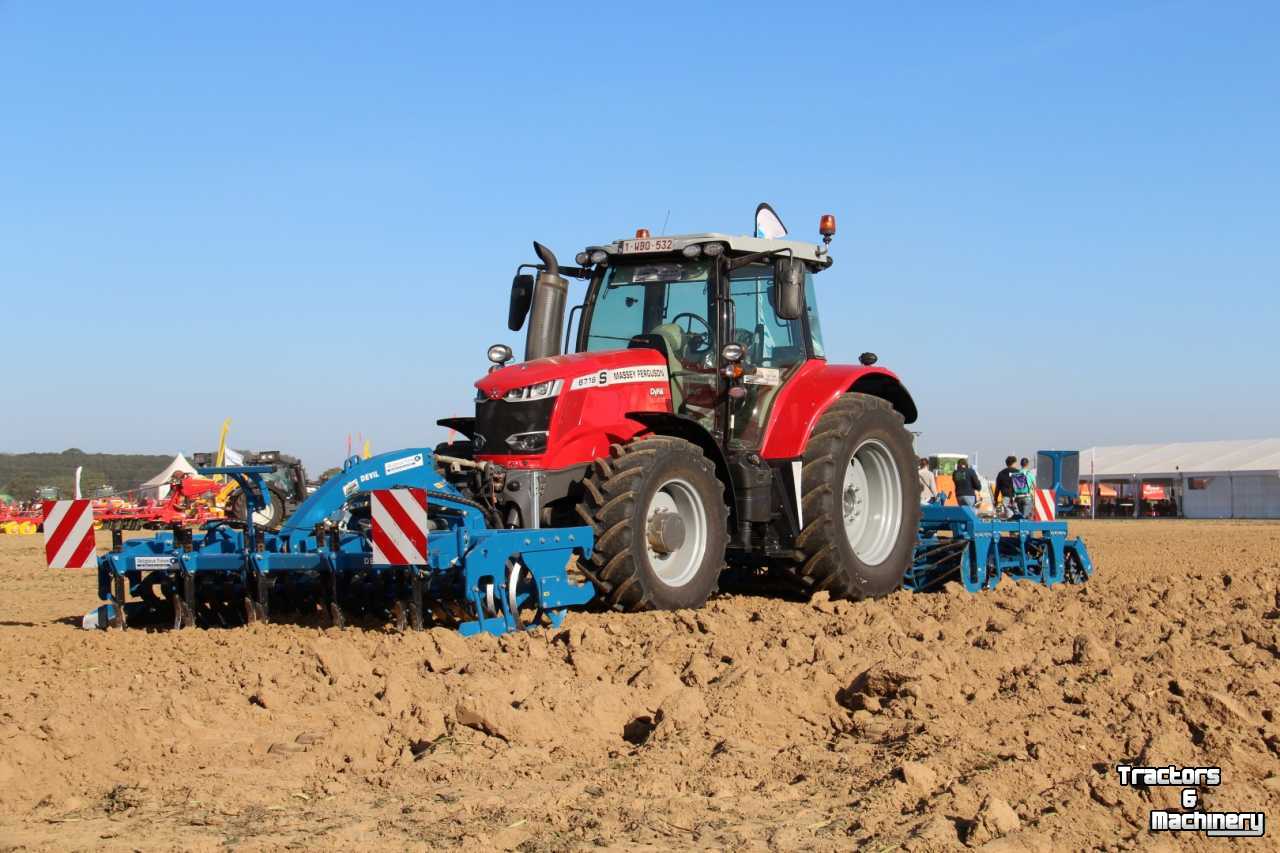 Untergrundpacker Aerts Religieux Fréres Devil 3m