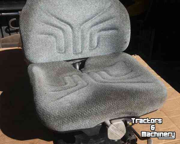 Gebrauchte Teile für Traktoren Grammer Diverse Fendt trekkerstoelen / stoelen mechanisch geveerd of luchtgeveerd
