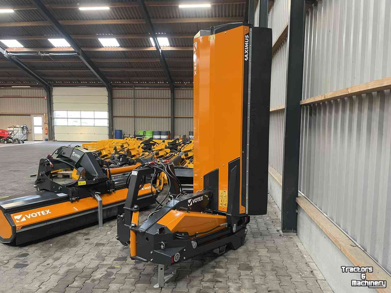 Schlegelmulchgeräte Votex Maximus 240 NIEUW zijklepelmaaier klepelmaaier