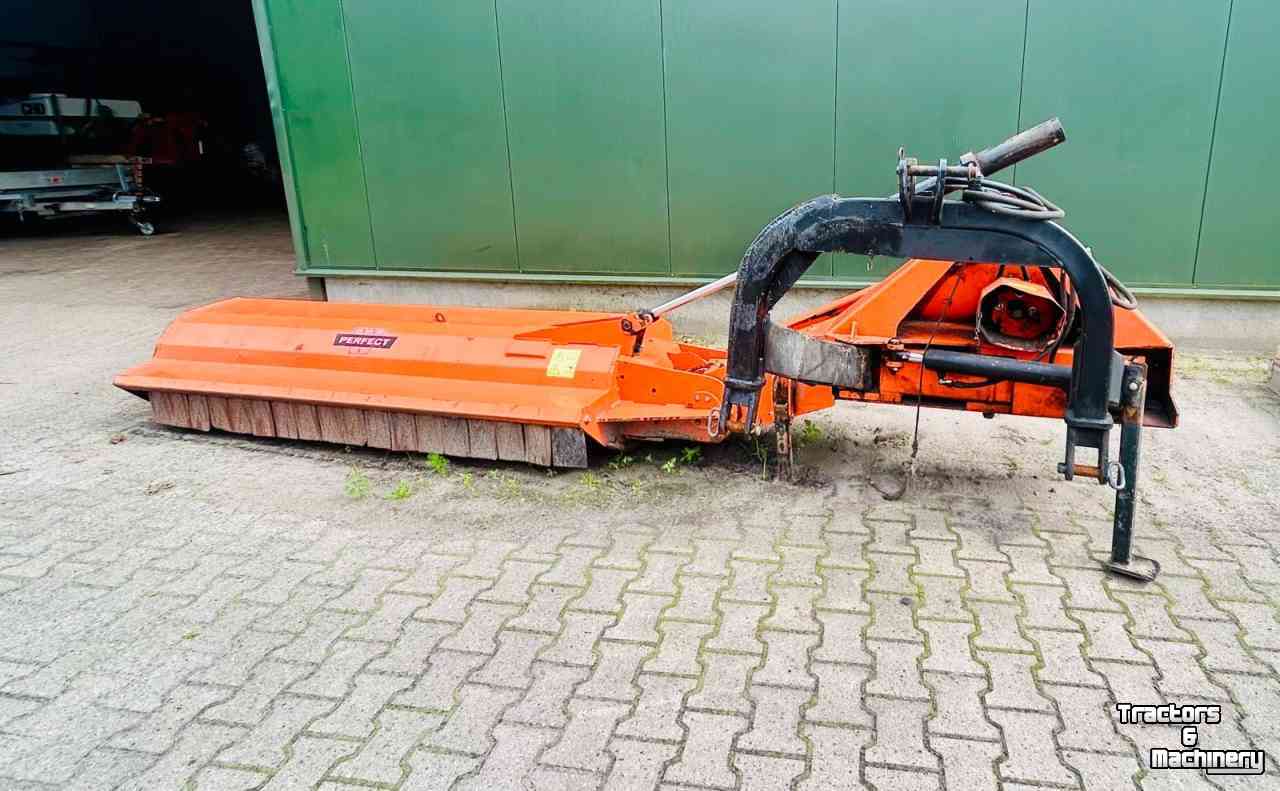 Schlegelmulchgeräte Perfect klepelmaaier