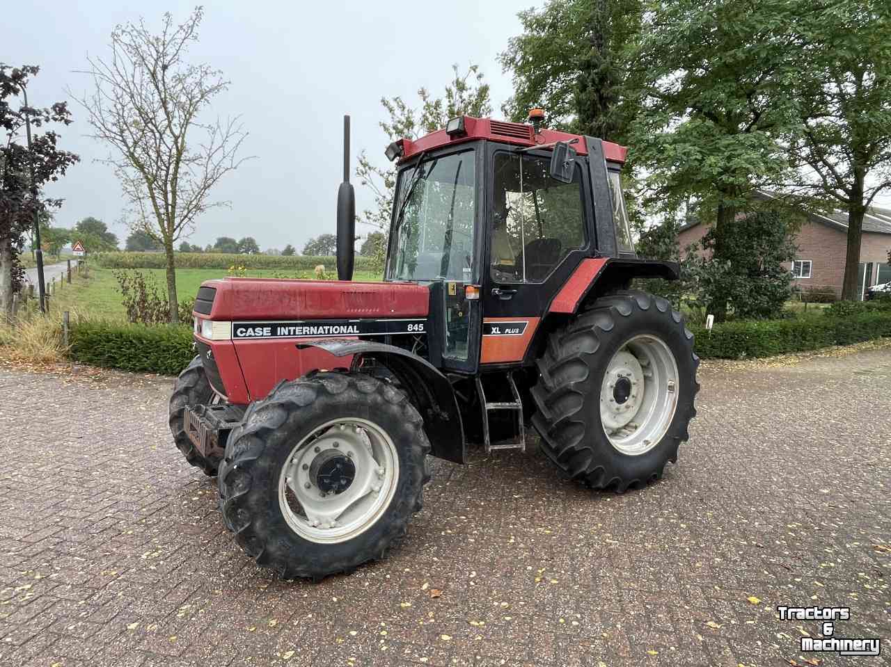 Schlepper / Traktor Case-IH 845xl plus