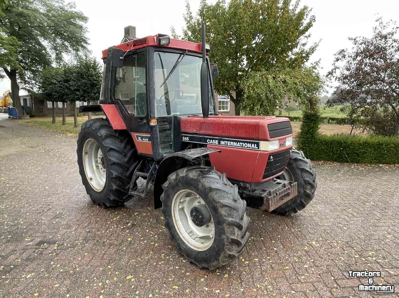 Schlepper / Traktor Case-IH 845xl plus