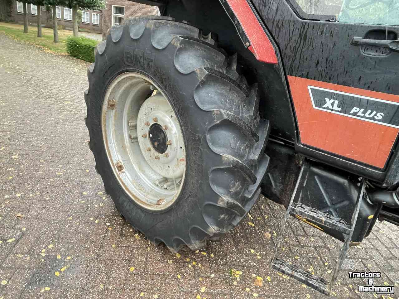 Schlepper / Traktor Case-IH 845xl plus