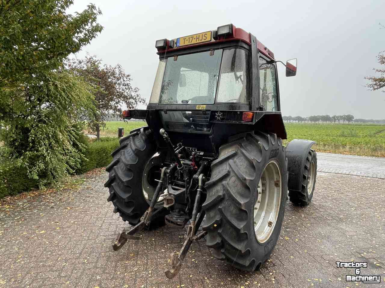 Schlepper / Traktor Case-IH 845xl plus