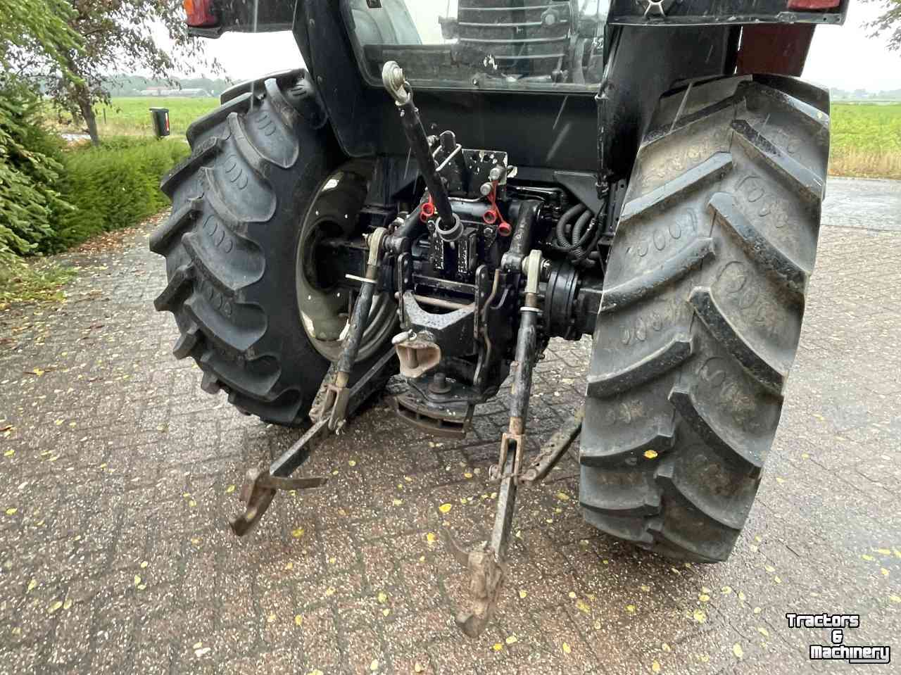 Schlepper / Traktor Case-IH 845xl plus