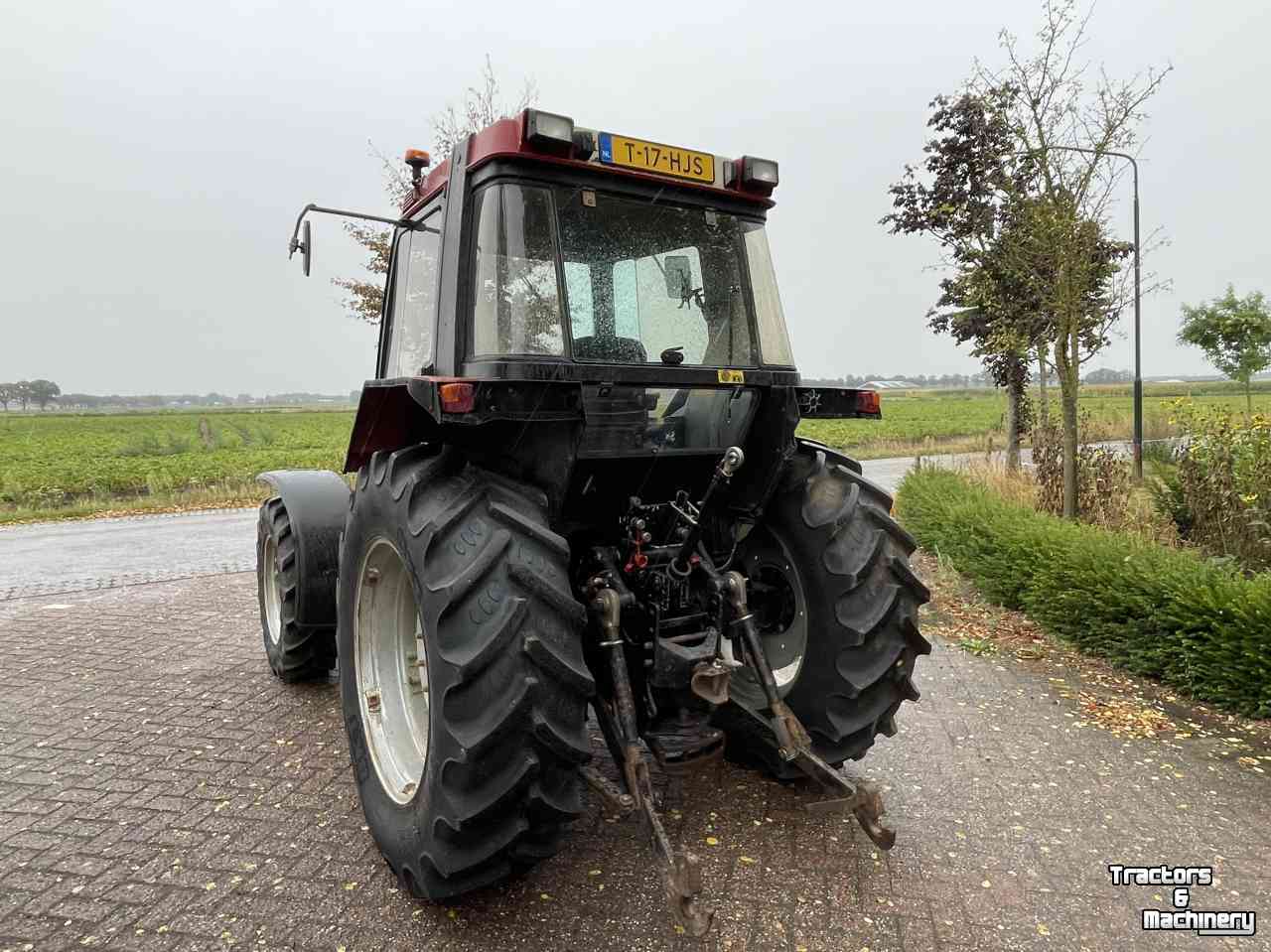 Schlepper / Traktor Case-IH 845xl plus