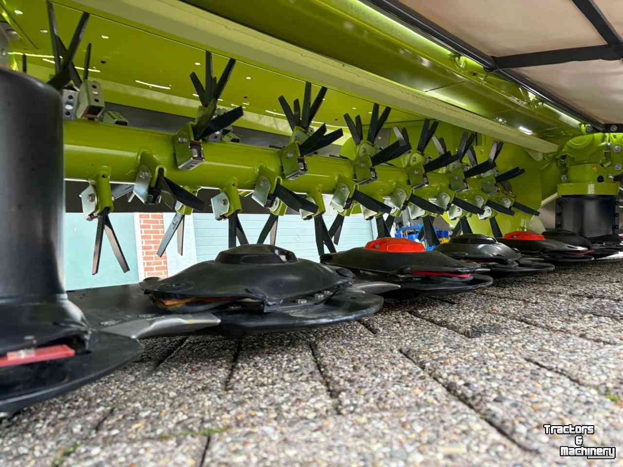 Mähwerk Claas Disco 3200 C overjarig scherp geprijsd