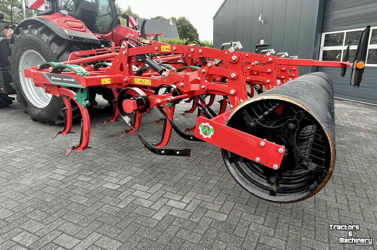 Grubber Kverneland Enduro Pro 5000F, multifunctionele cultivator