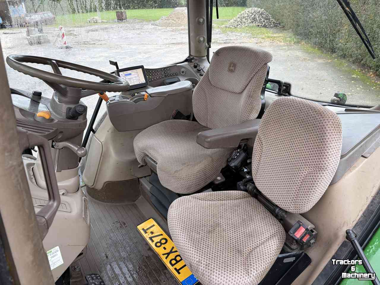 Schlepper / Traktor John Deere 6210R 6.210R