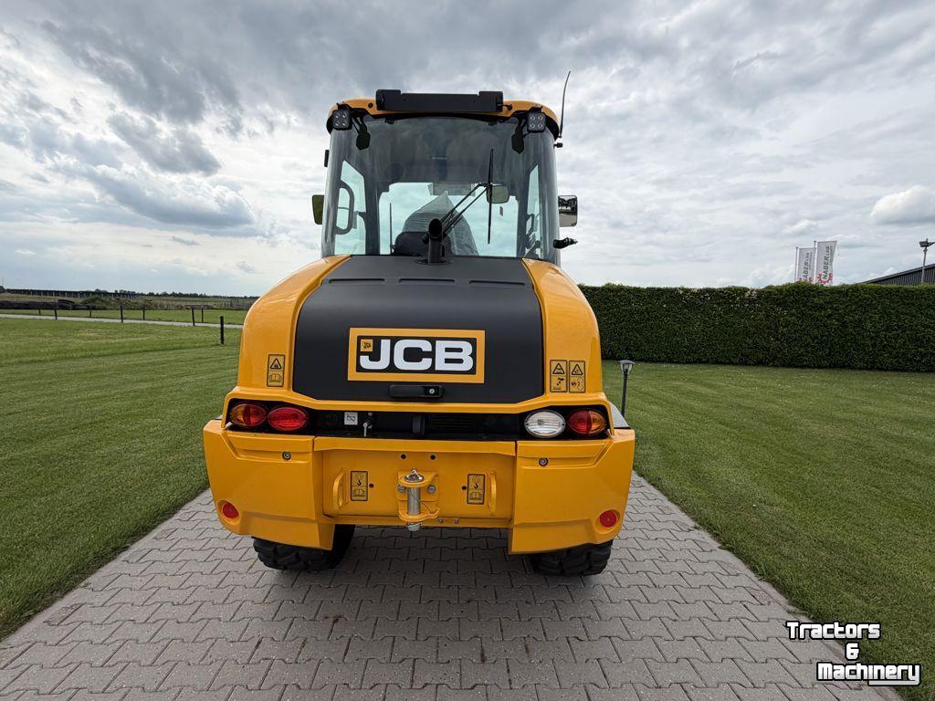 Radlader JCB 409 STAGE V- AGRI