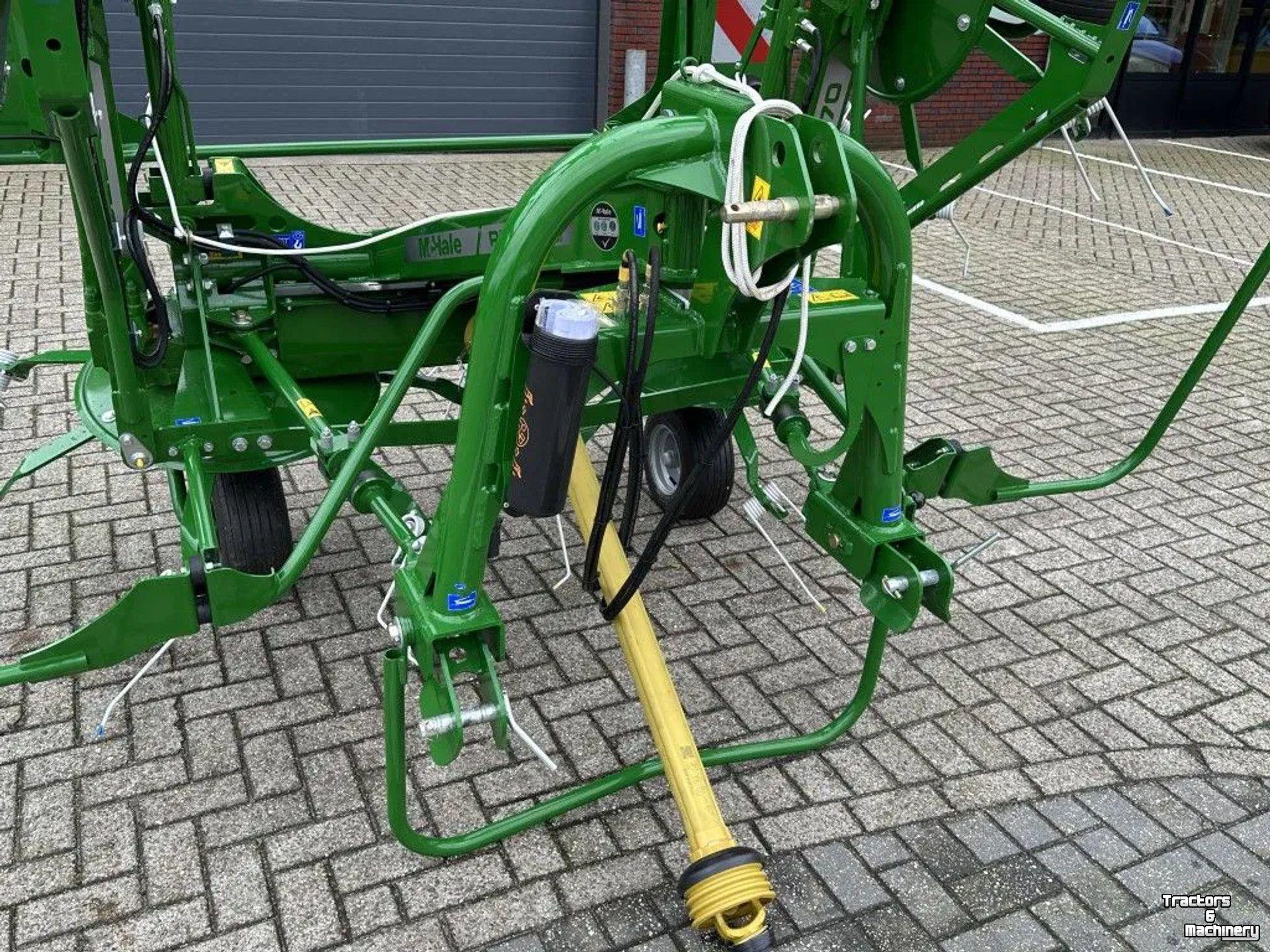 Kreiselheuer McHale Propel M6-770