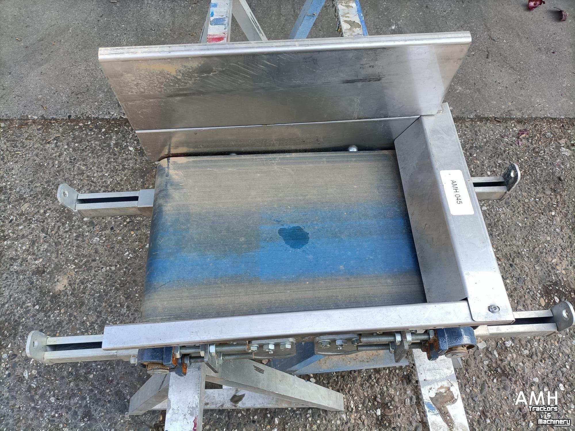 Förderband  Vlakke band 500X300 TRANSPORTBAND VLAKKE BAND FLAT BELT CONVEYOR BELT FLACHBAND FÖRDERBAND