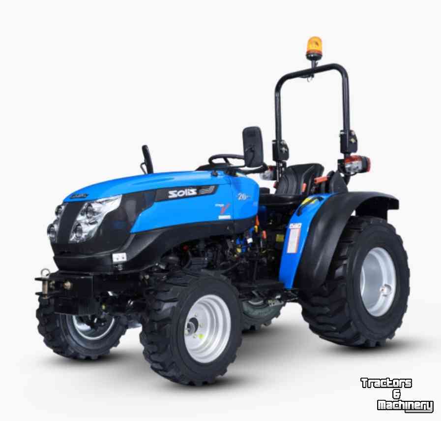 Schlepper / Traktor Solis 20