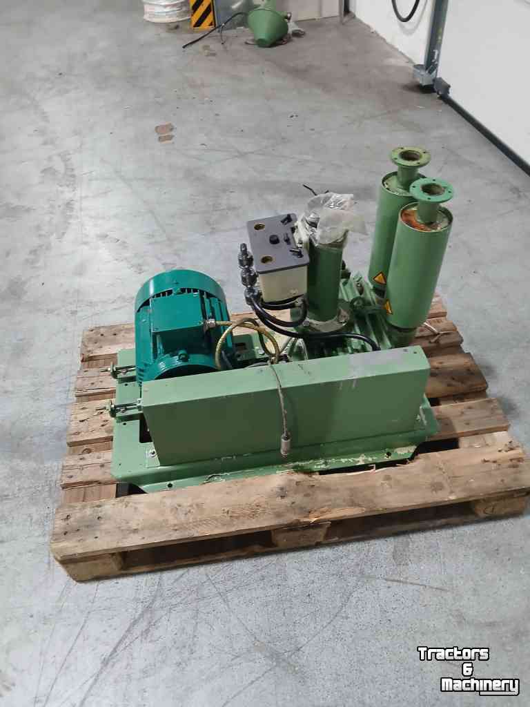 Melkmaschine GEA RPS 2100