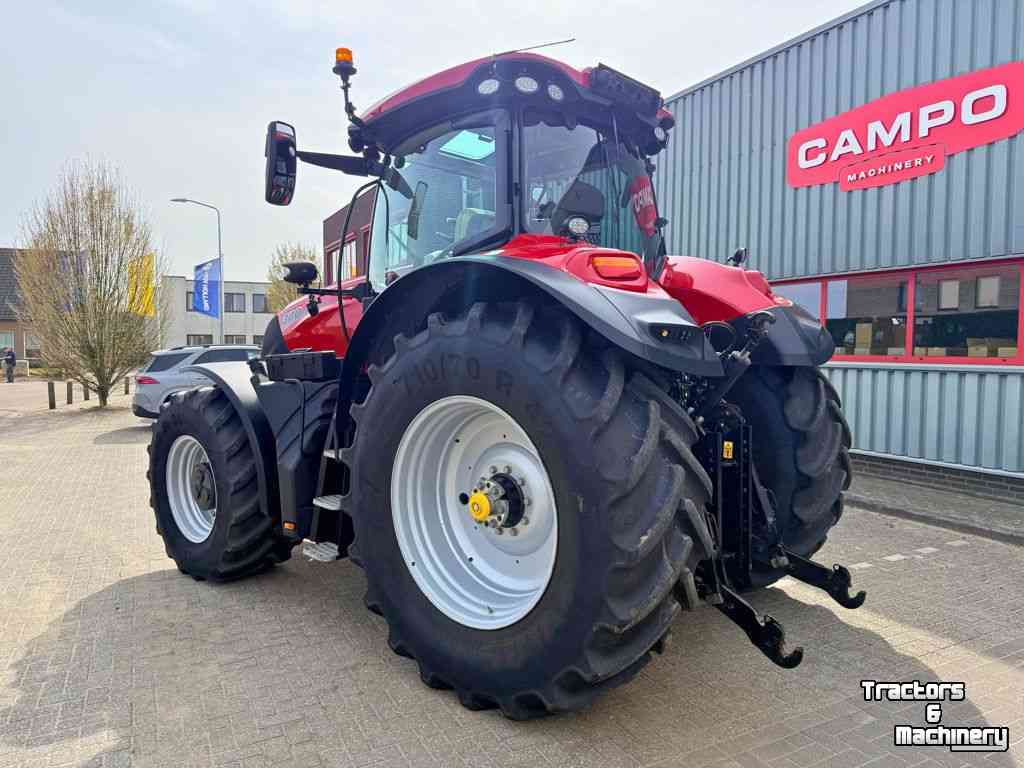 Schlepper / Traktor Case-IH Optum 300 CVX AFS Connect GPS