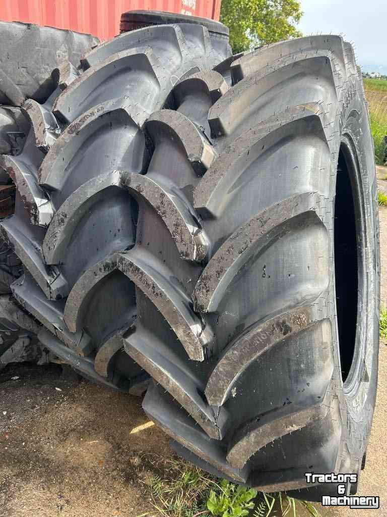 Räder, Reifen, Felgen & Distanzringe Vredestein 600/65R38 Traxion 65