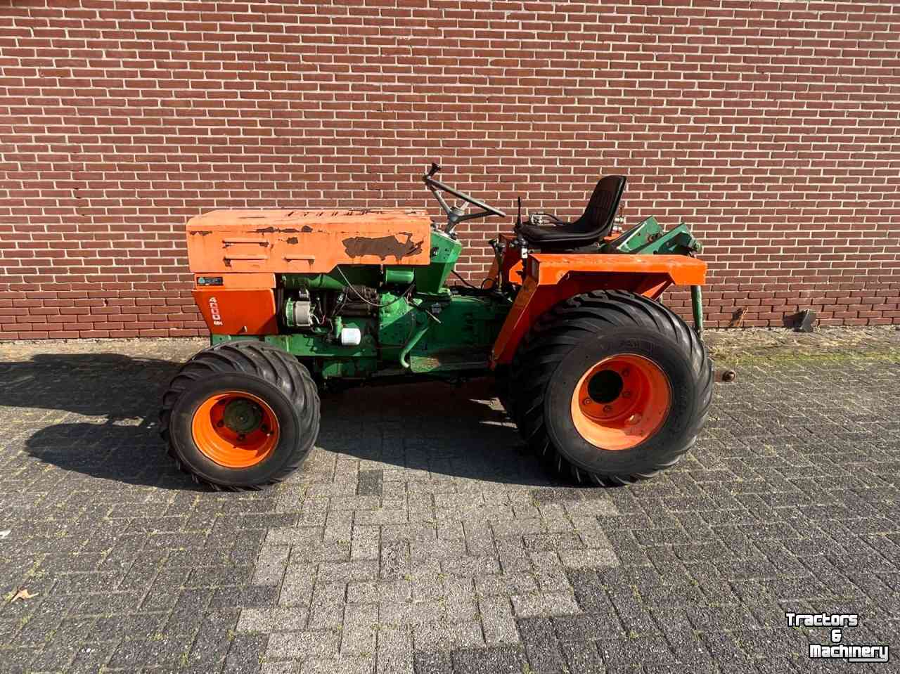 Obsttraktor Napolione 4000 4rm