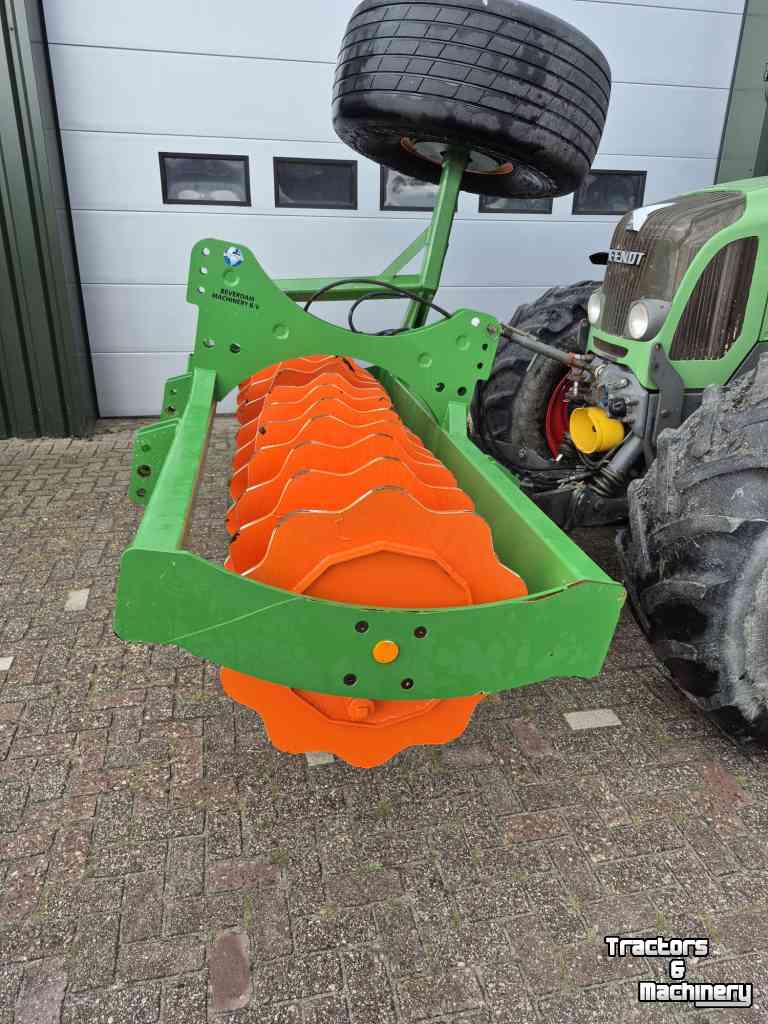 Siloverteiler  Kuilwals