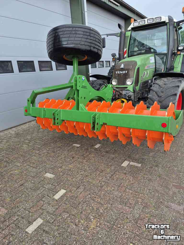 Siloverteiler  Kuilwals