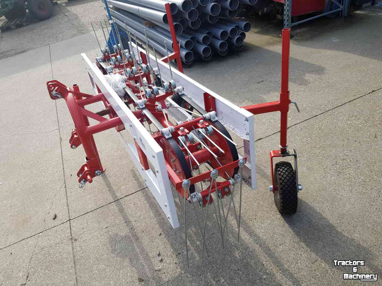 Schwader  Bandhooier 2.7 mtr
