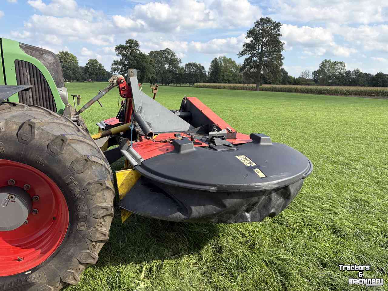 Mähwerk Vicon KM 4,29 S