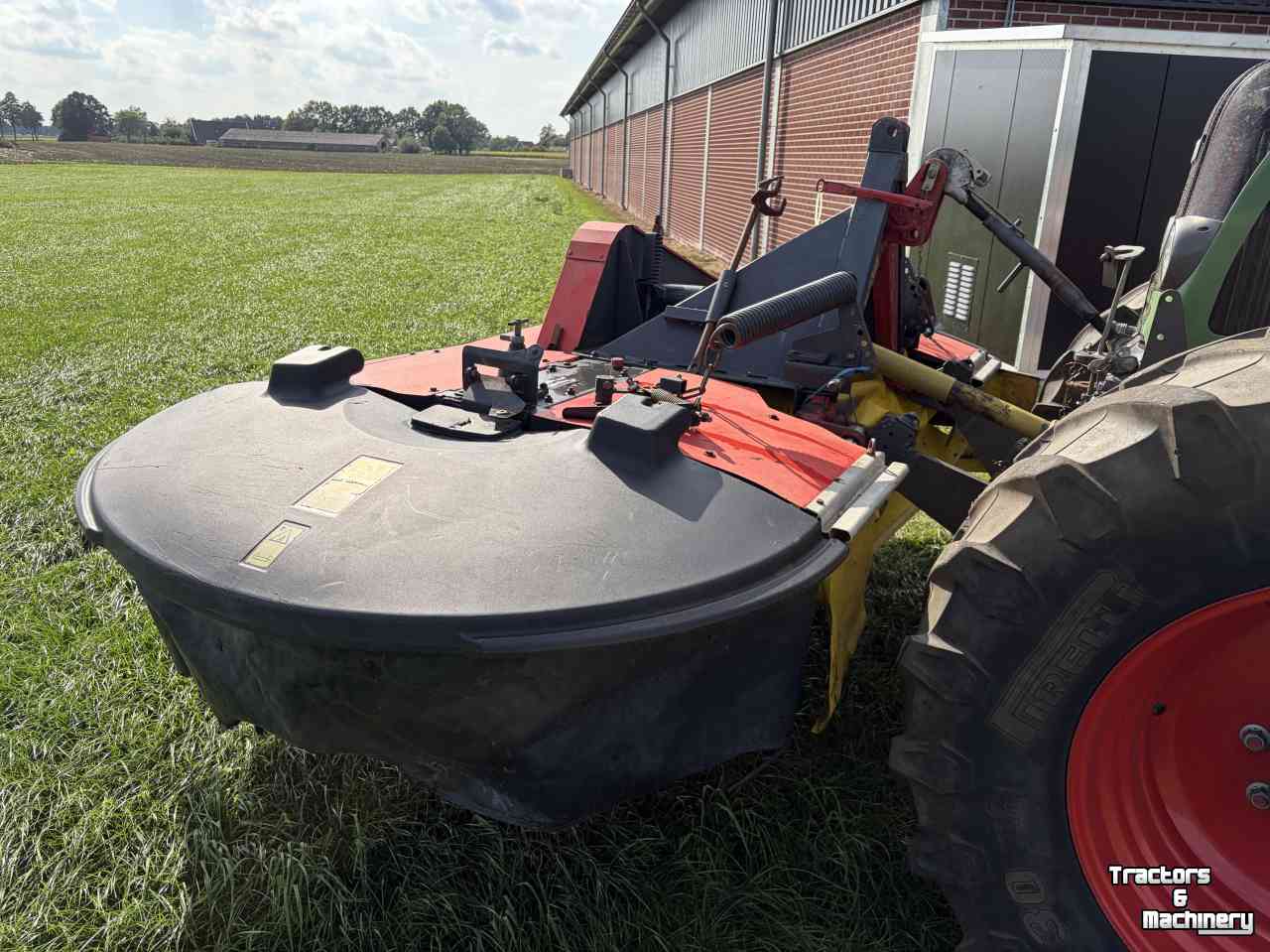 Mähwerk Vicon KM 4,29 S