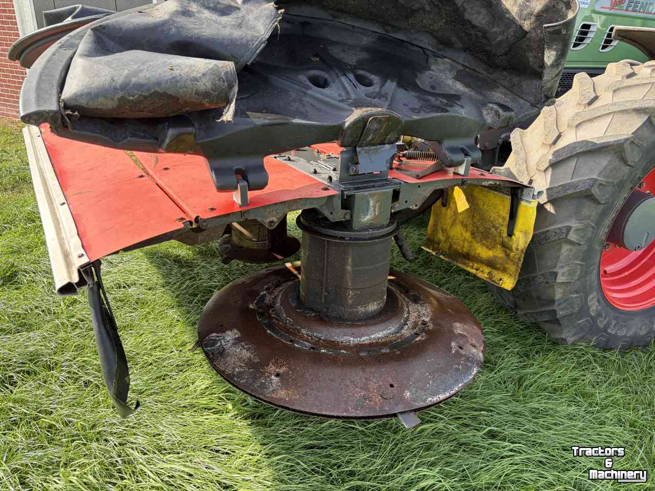 Mähwerk Vicon KM 4,29 S