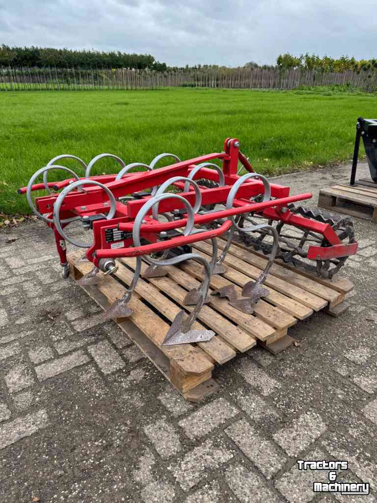 Grubber Damcon C8V