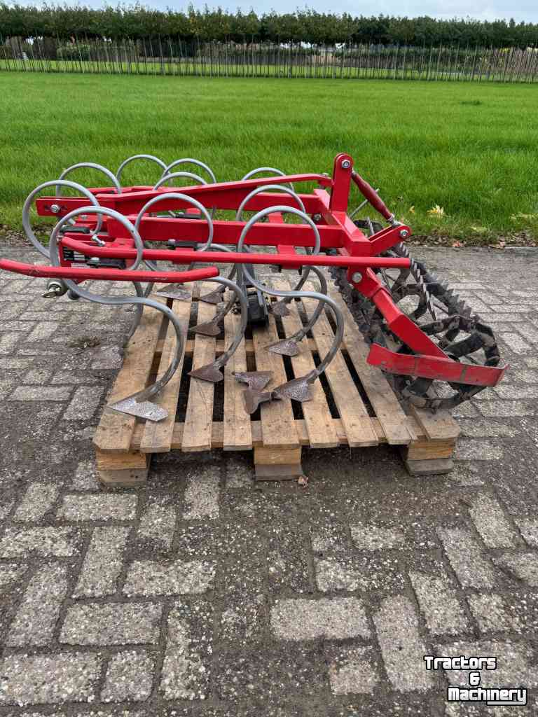 Grubber Damcon C8V