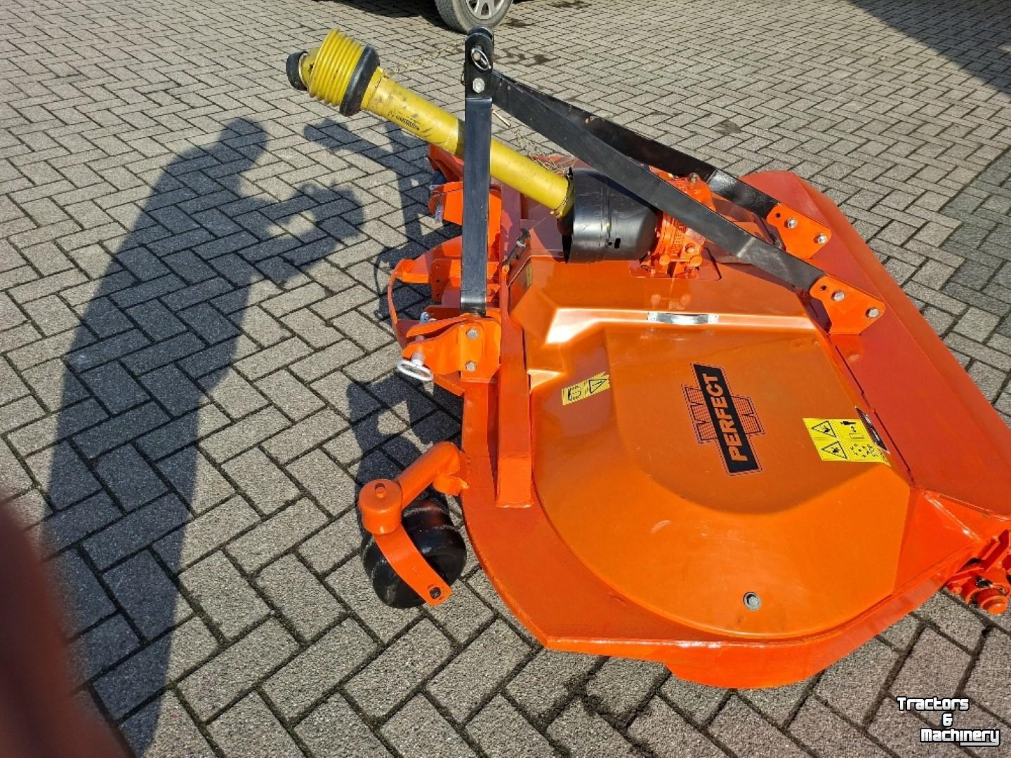 Kreiselmulchgeräte Perfect T200