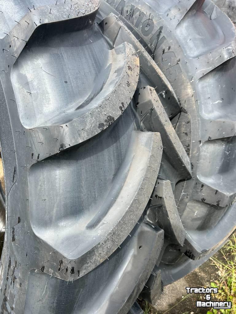 Räder, Reifen, Felgen & Distanzringe Vredestein 600/65R38 Traxion 65