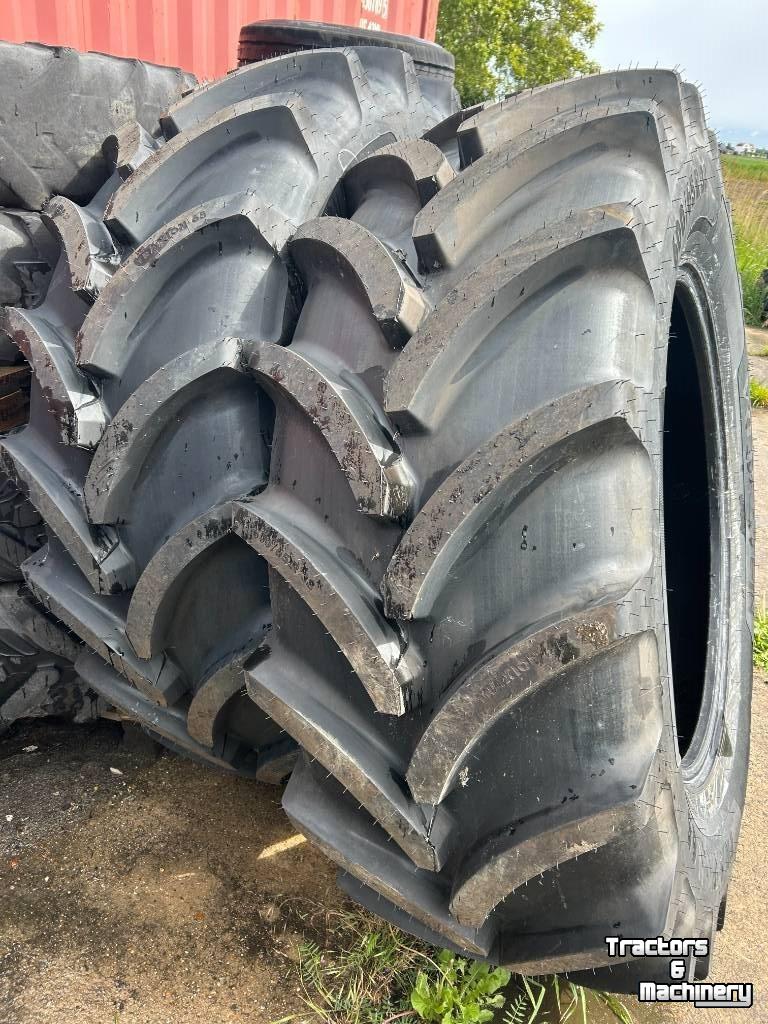 Räder, Reifen, Felgen & Distanzringe Vredestein 600/65R38 Traxion 65