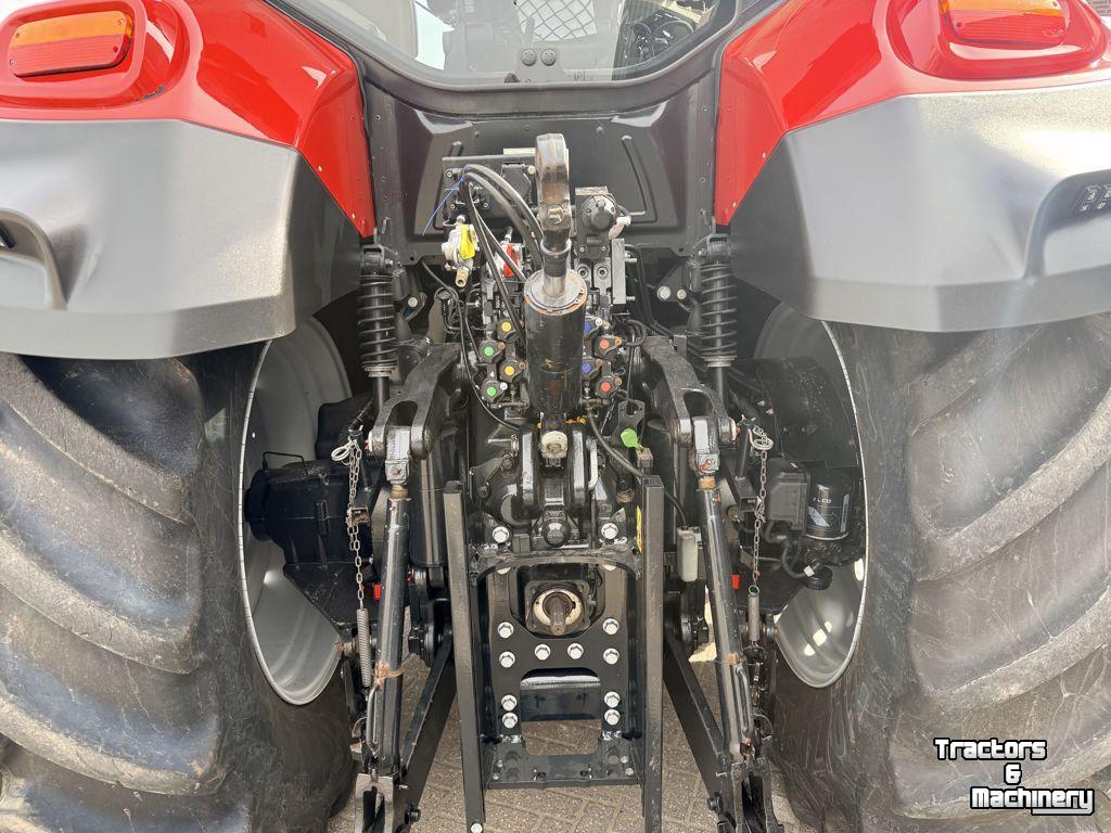 Schlepper / Traktor Case-IH IH Optum 300 CVX AFS Connect GPS