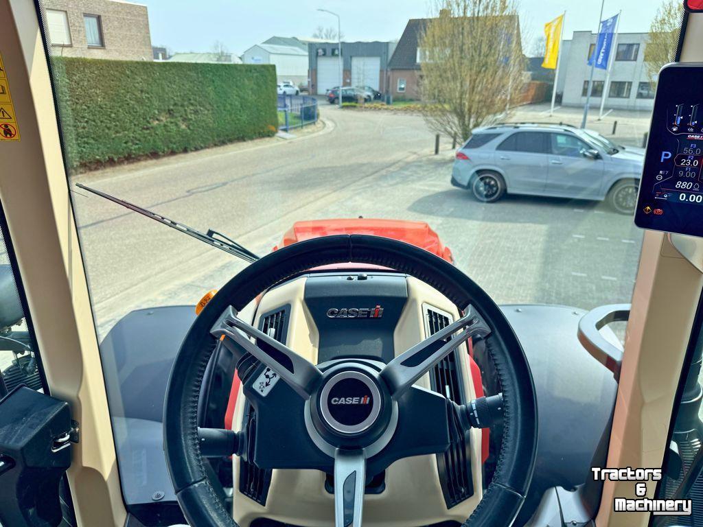 Schlepper / Traktor Case-IH IH Optum 300 CVX AFS Connect GPS