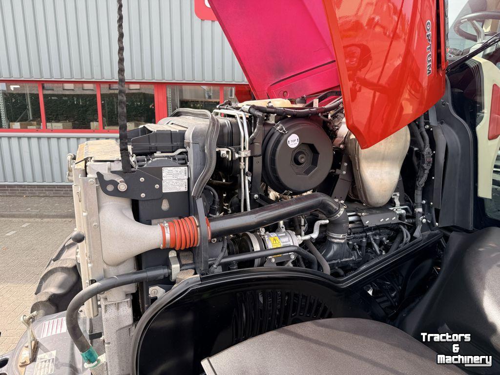 Schlepper / Traktor Case-IH IH Optum 300 CVX AFS Connect GPS
