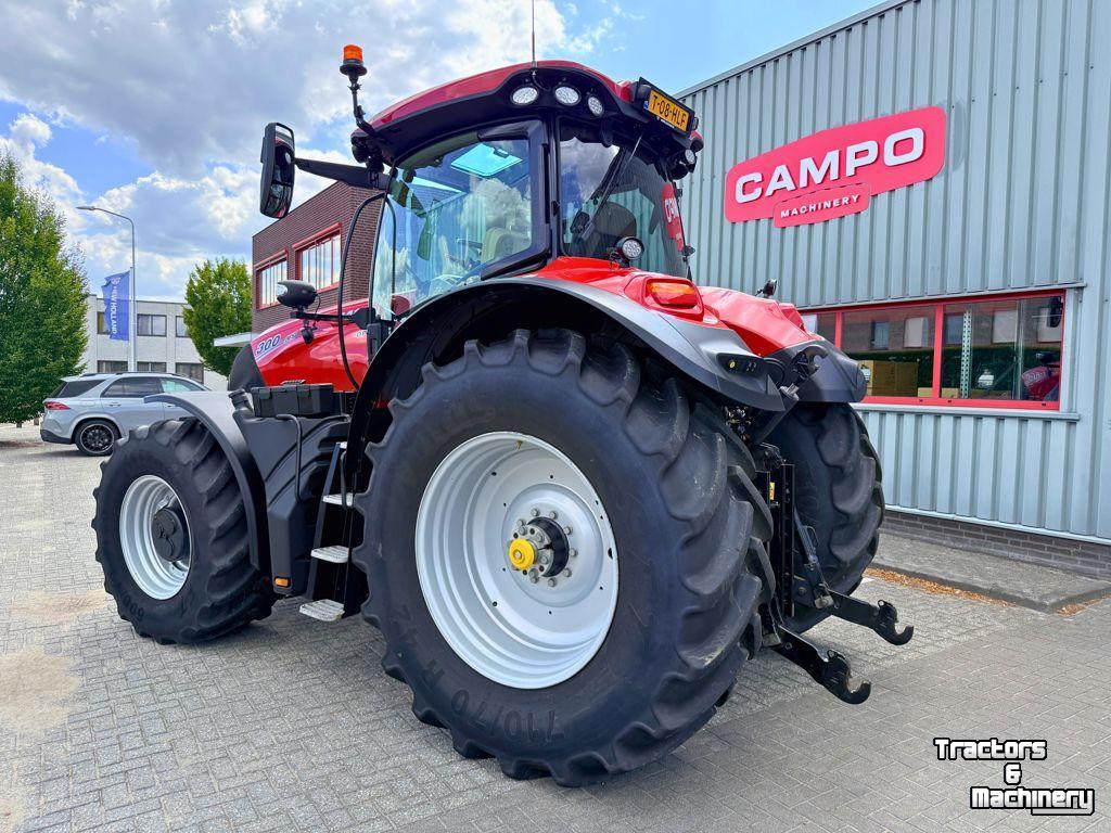 Schlepper / Traktor Case-IH IH Optum 300 CVX AFS Connect GPS