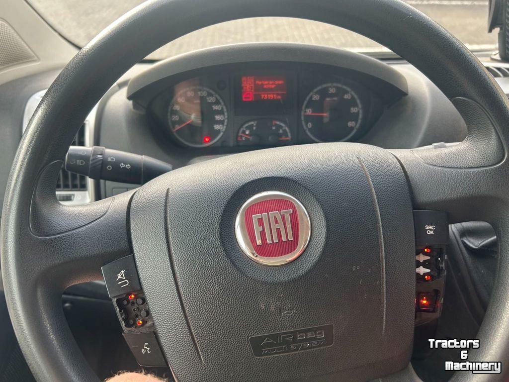 LKW Lastkraftwagen Fiat Fiat Ducato 2014