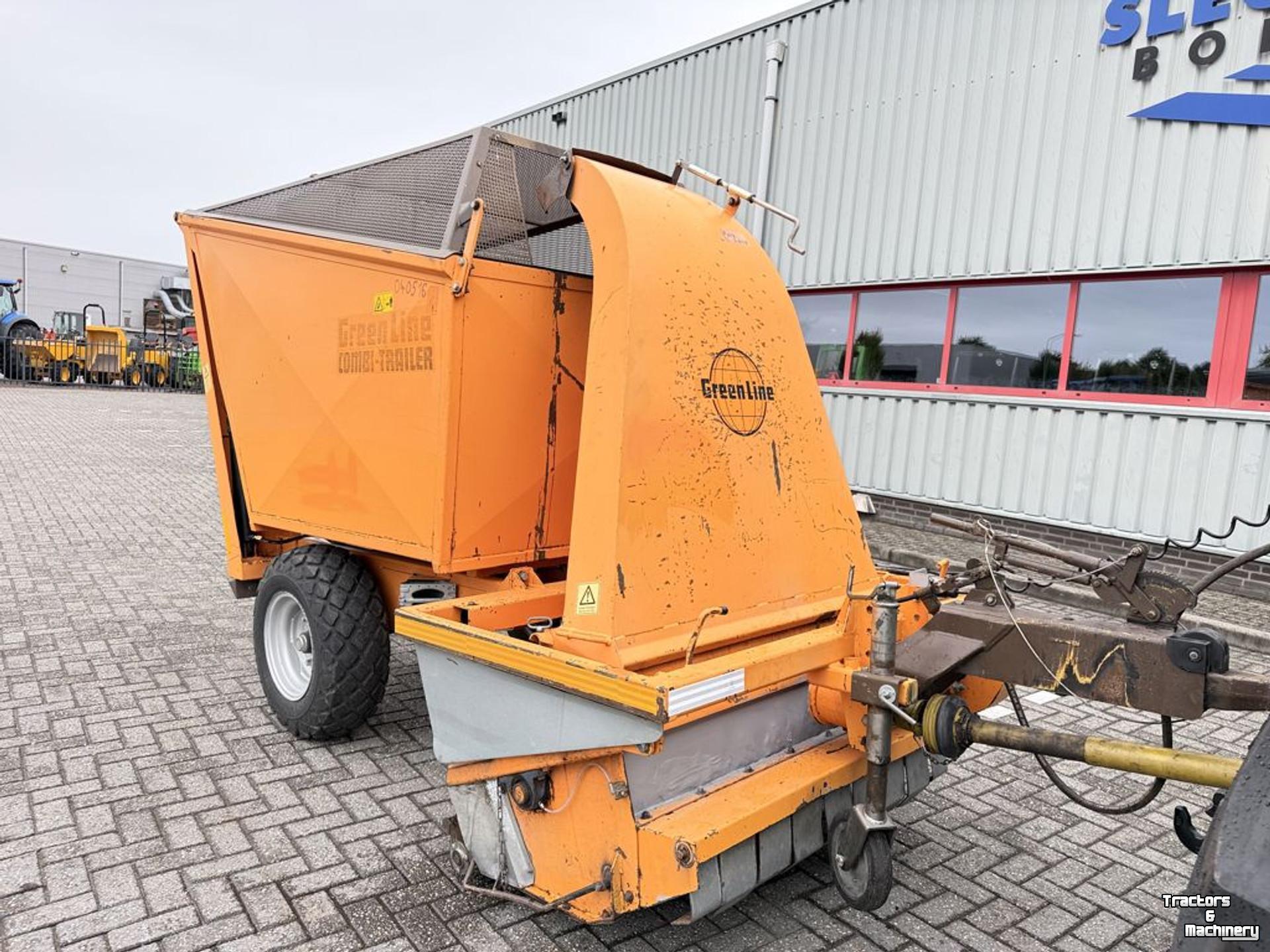 Aufsitzrasenmäher Greenline SCH 230